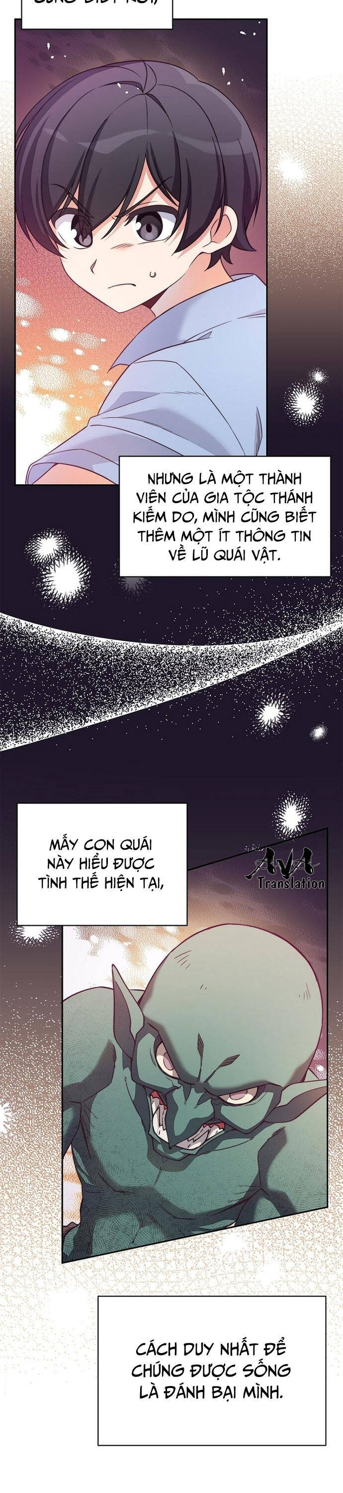 Trở Thành Bạn Thời Thơ Ấu Của Boss Cấp Trung: Chapter 7