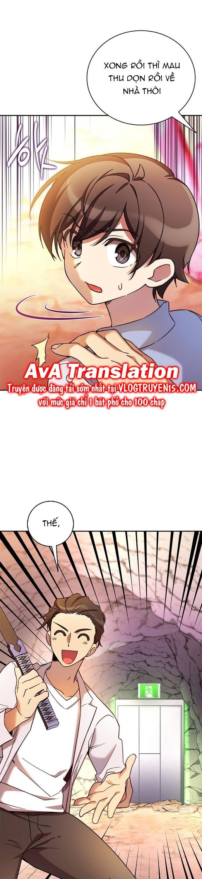 Trở Thành Bạn Thời Thơ Ấu Của Boss Cấp Trung: Chapter 8