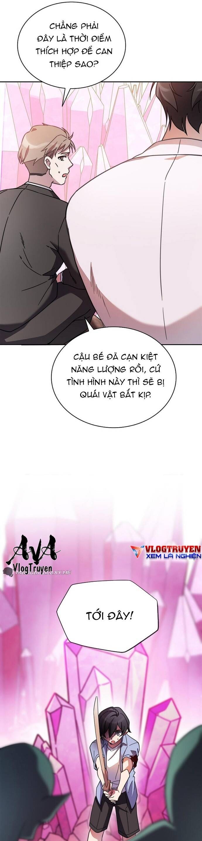 Trở Thành Bạn Thời Thơ Ấu Của Boss Cấp Trung: Chapter 8