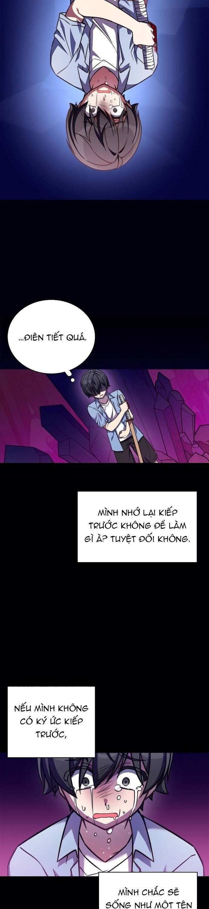 Trở Thành Bạn Thời Thơ Ấu Của Boss Cấp Trung: Chapter 8