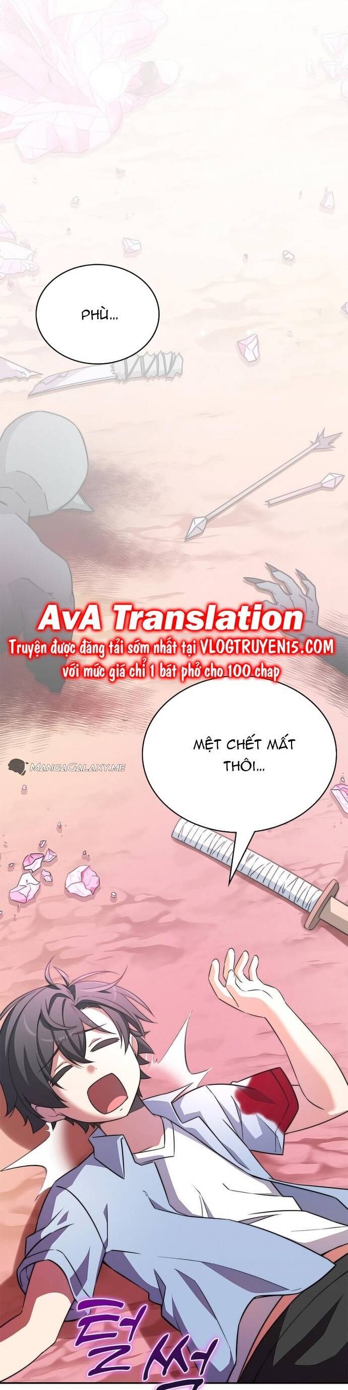 Trở Thành Bạn Thời Thơ Ấu Của Boss Cấp Trung: Chapter 8