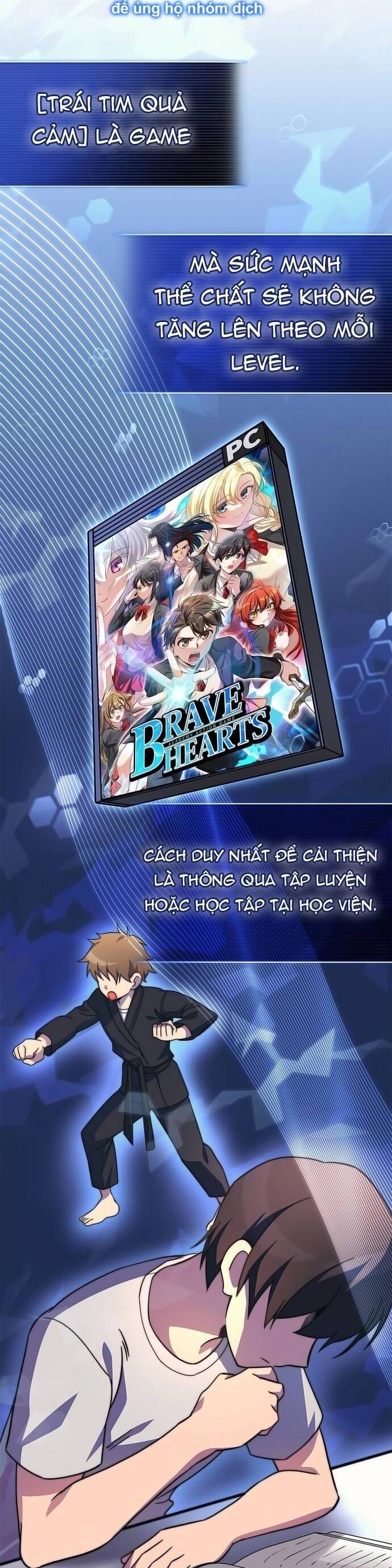 Trở Thành Bạn Thời Thơ Ấu Của Boss Cấp Trung: Chapter 8