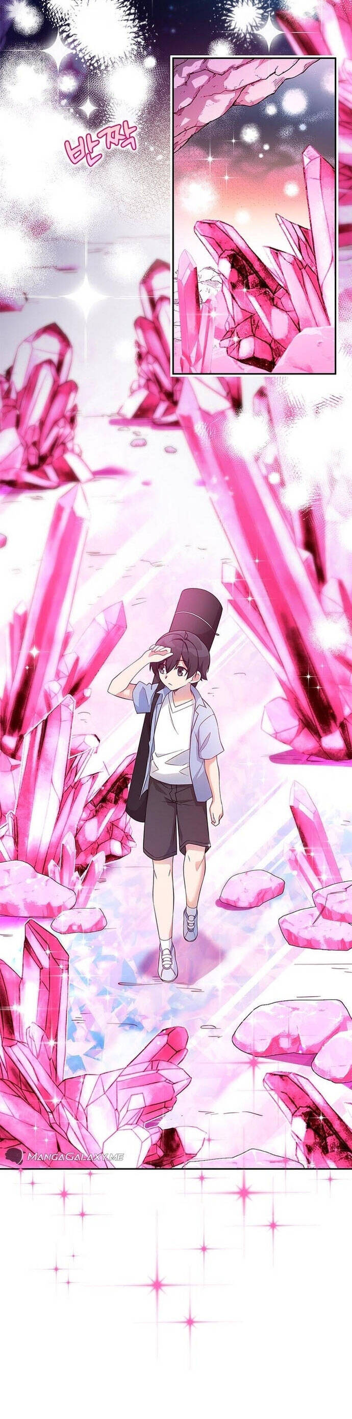 Trở Thành Bạn Thời Thơ Ấu Của Boss Cấp Trung: Chapter 8