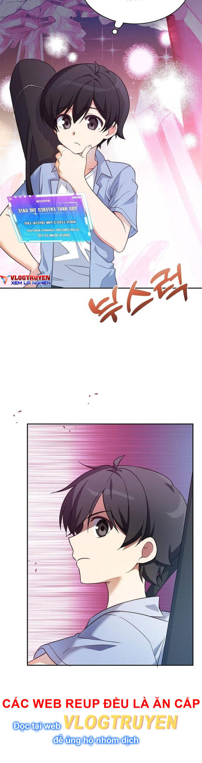Trở Thành Bạn Thời Thơ Ấu Của Boss Cấp Trung: Chapter 8