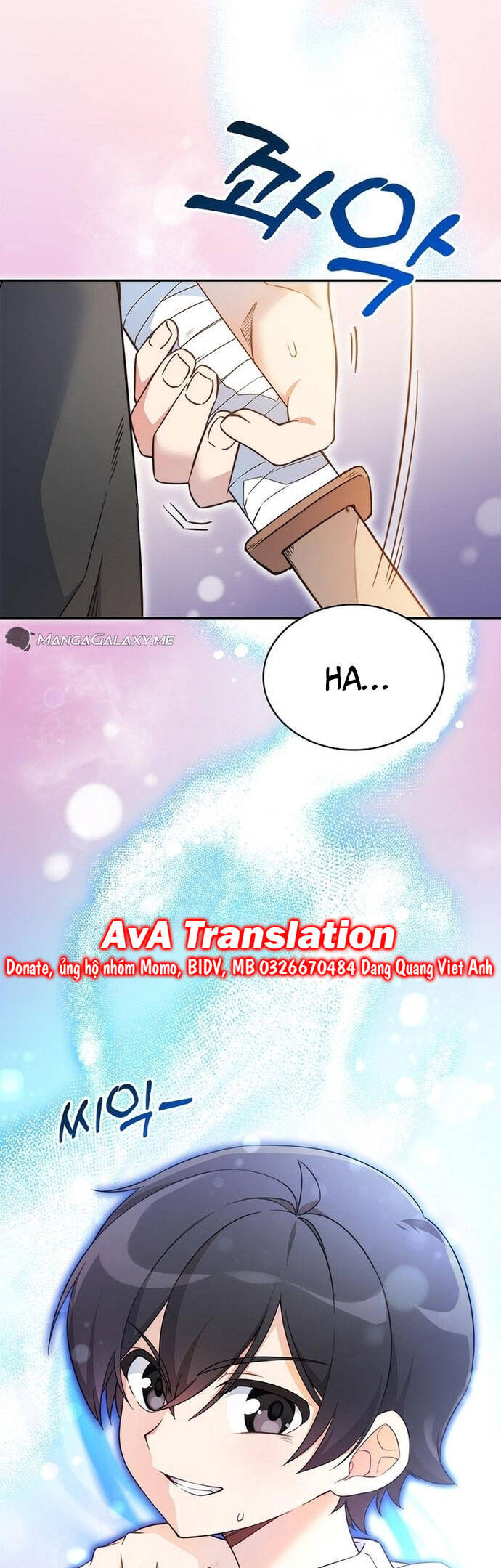 Trở Thành Bạn Thời Thơ Ấu Của Boss Cấp Trung: Chapter 8