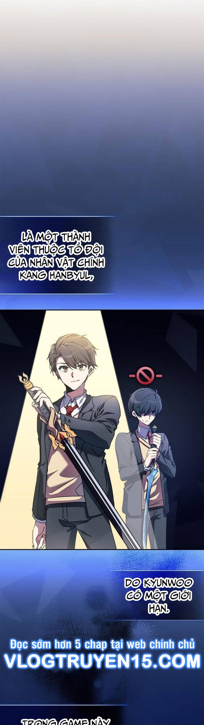 Trở Thành Bạn Thời Thơ Ấu Của Boss Cấp Trung: Chapter 8