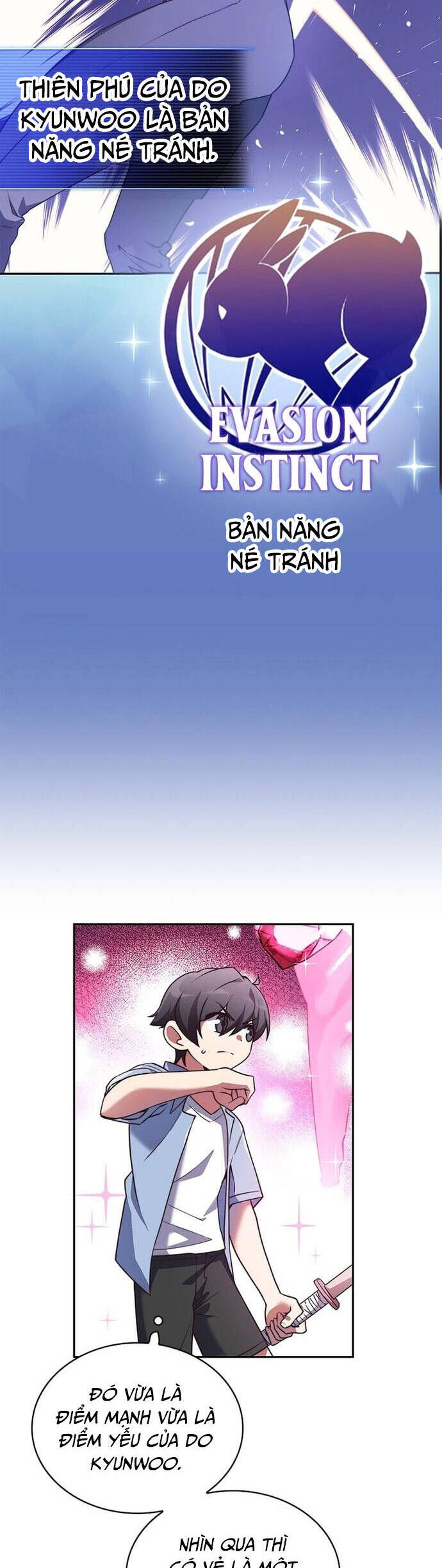 Trở Thành Bạn Thời Thơ Ấu Của Boss Cấp Trung: Chapter 8