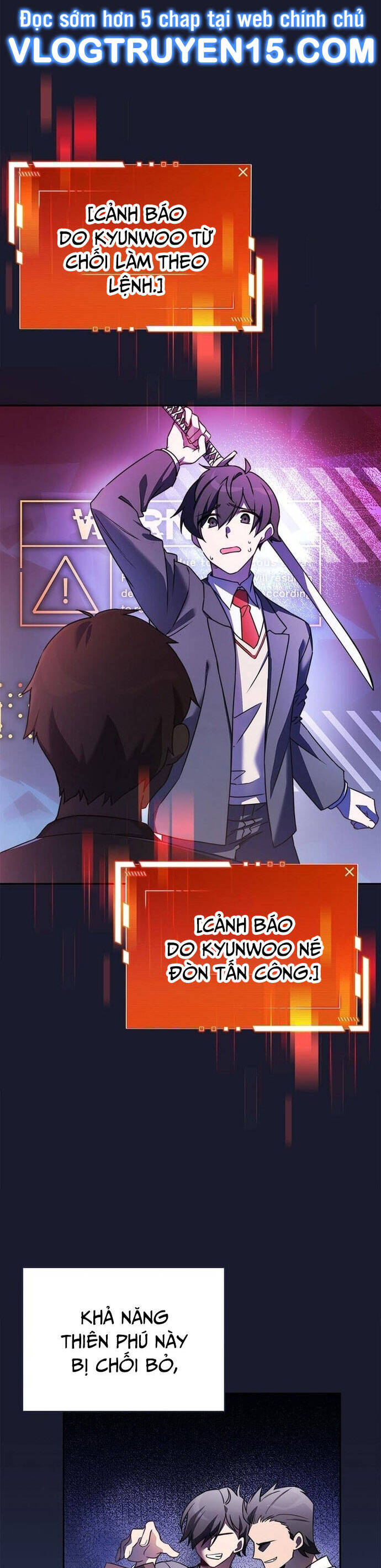 Trở Thành Bạn Thời Thơ Ấu Của Boss Cấp Trung: Chapter 8