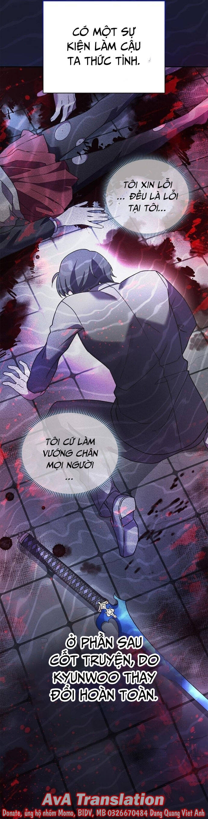 Trở Thành Bạn Thời Thơ Ấu Của Boss Cấp Trung: Chapter 8