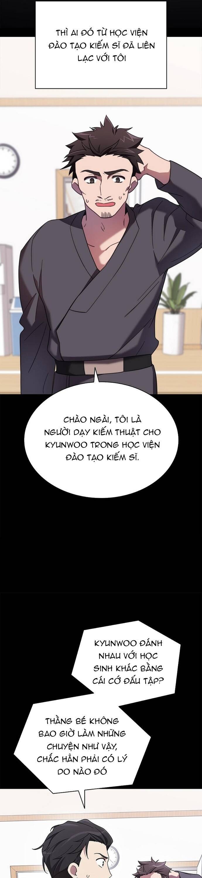 Trở Thành Bạn Thời Thơ Ấu Của Boss Cấp Trung: Chapter 9