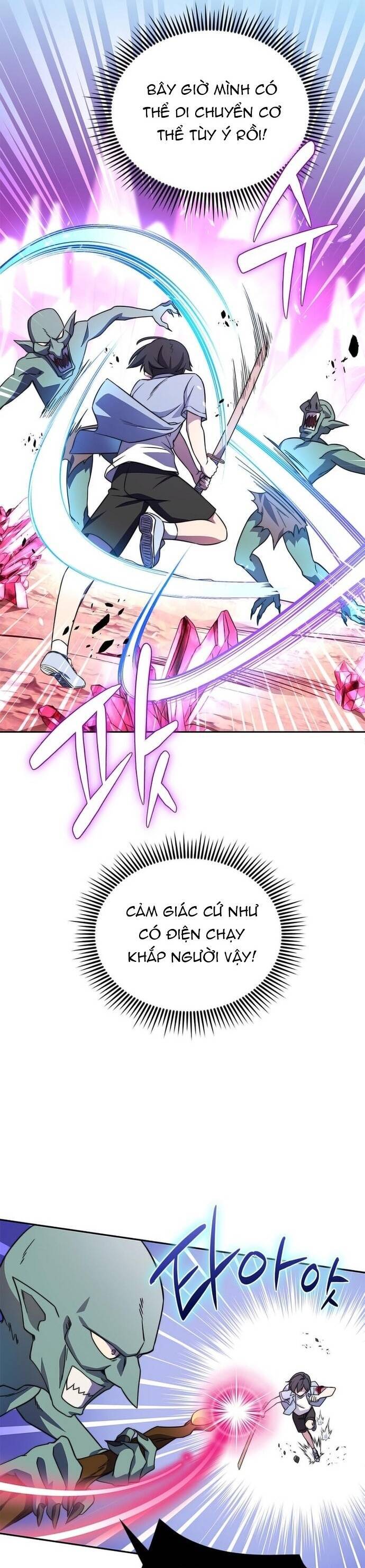 Trở Thành Bạn Thời Thơ Ấu Của Boss Cấp Trung: Chapter 9