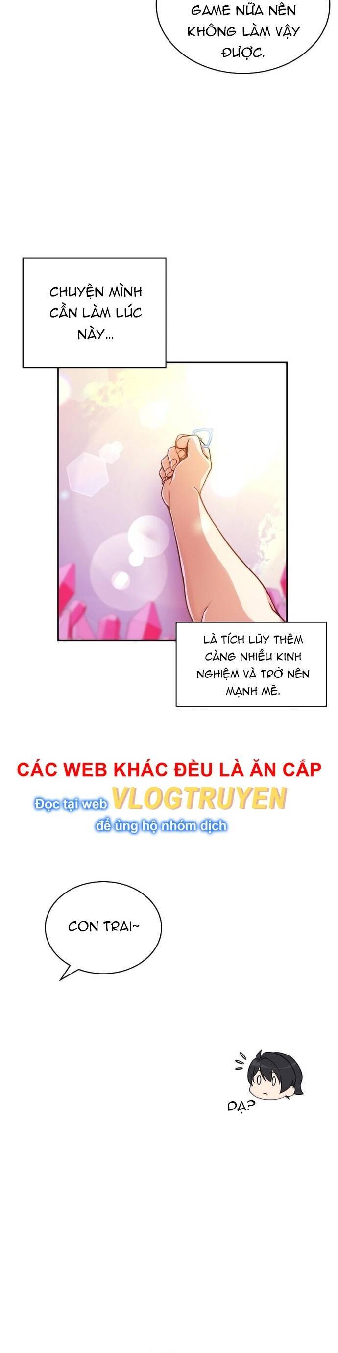 Trở Thành Bạn Thời Thơ Ấu Của Boss Cấp Trung: Chapter 9