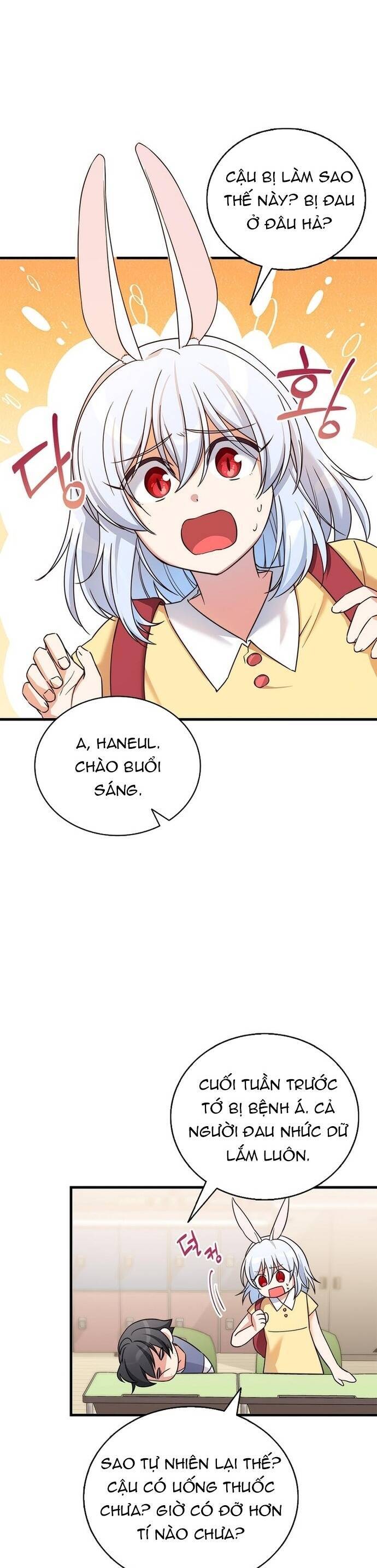 Trở Thành Bạn Thời Thơ Ấu Của Boss Cấp Trung: Chapter 9