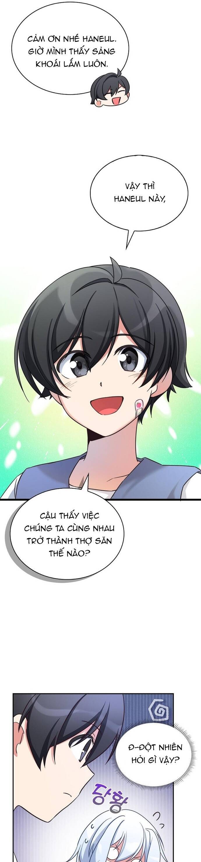Trở Thành Bạn Thời Thơ Ấu Của Boss Cấp Trung: Chapter 9