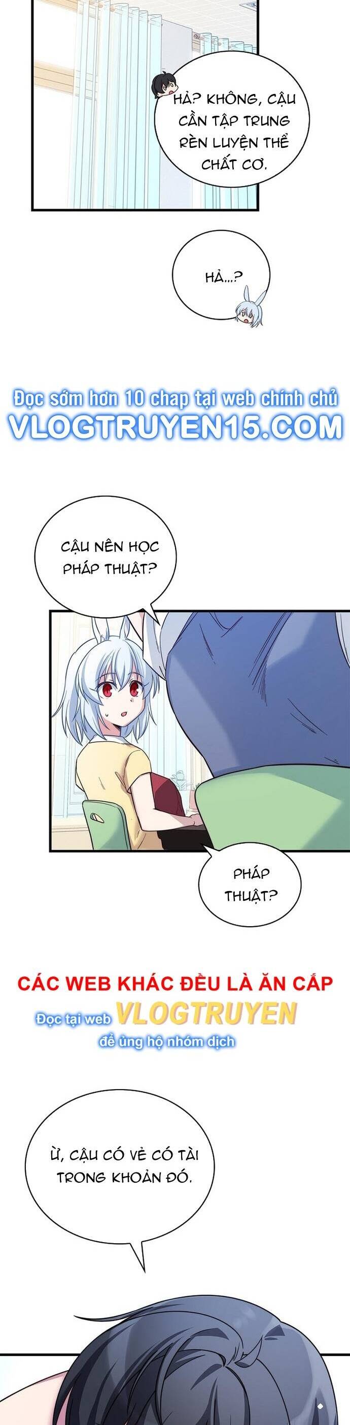 Trở Thành Bạn Thời Thơ Ấu Của Boss Cấp Trung: Chapter 9