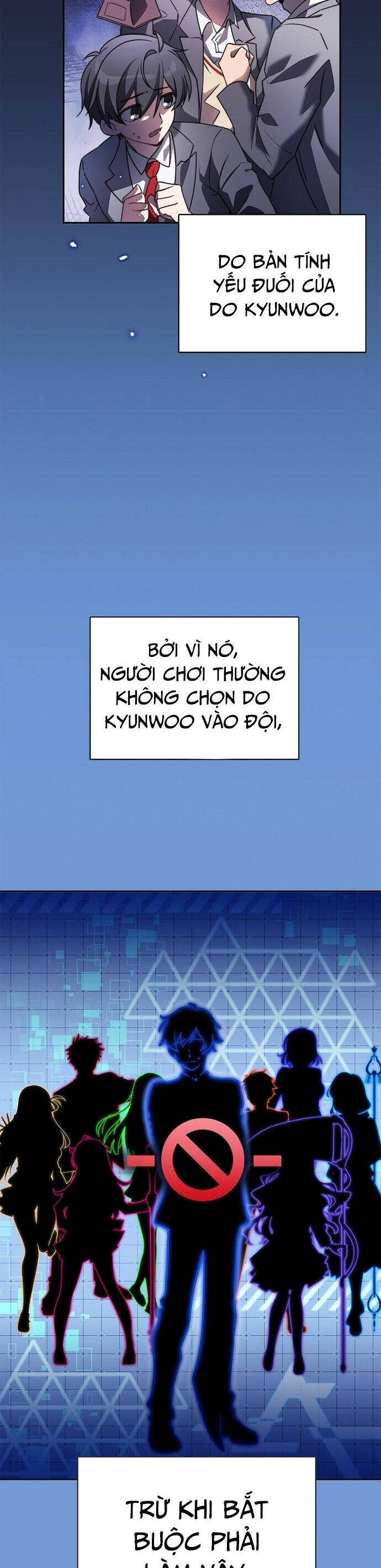 Trở Thành Bạn Thời Thơ Ấu Của Boss Cấp Trung: Chapter 9