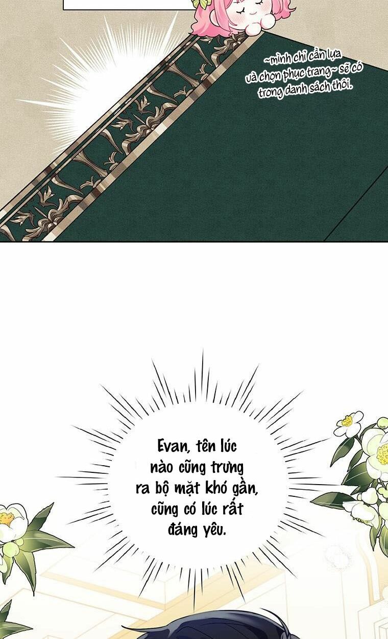 Trở Thành Con Dâu Của Kẻ Phản Diện Vì Thời Gian Có Hạn: Chapter 10