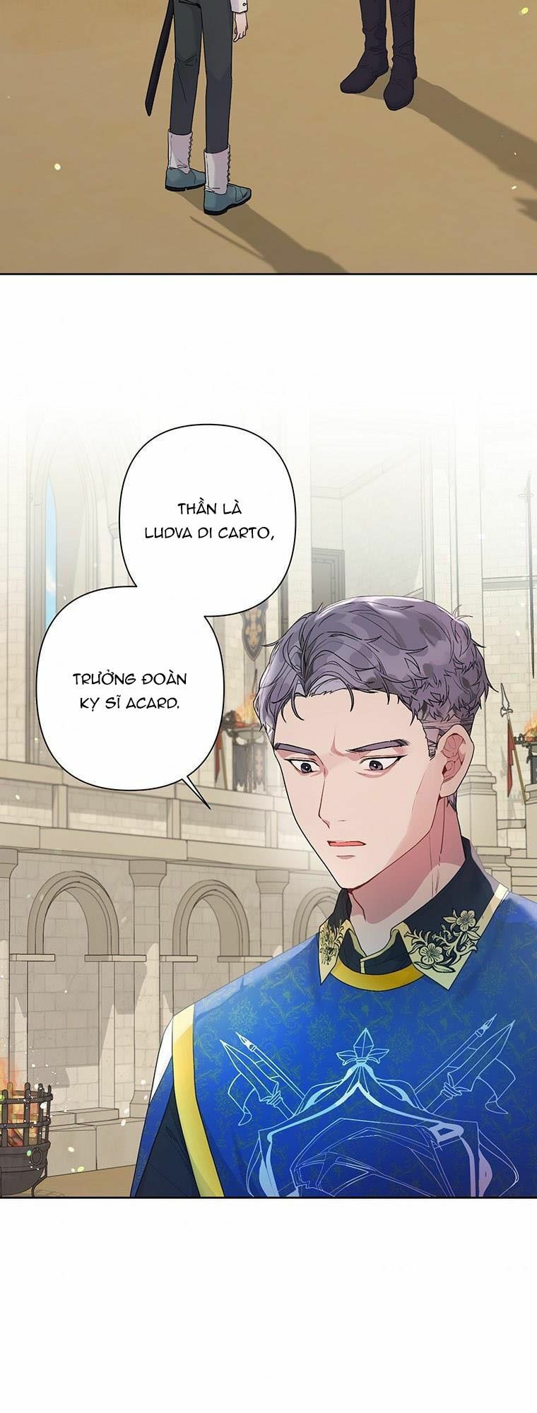 Trở Thành Con Dâu Của Kẻ Phản Diện Vì Thời Gian Có Hạn: Chapter 11