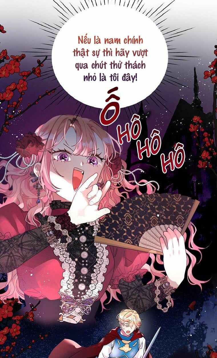 Trở Thành Con Dâu Của Kẻ Phản Diện Vì Thời Gian Có Hạn: Chapter 11