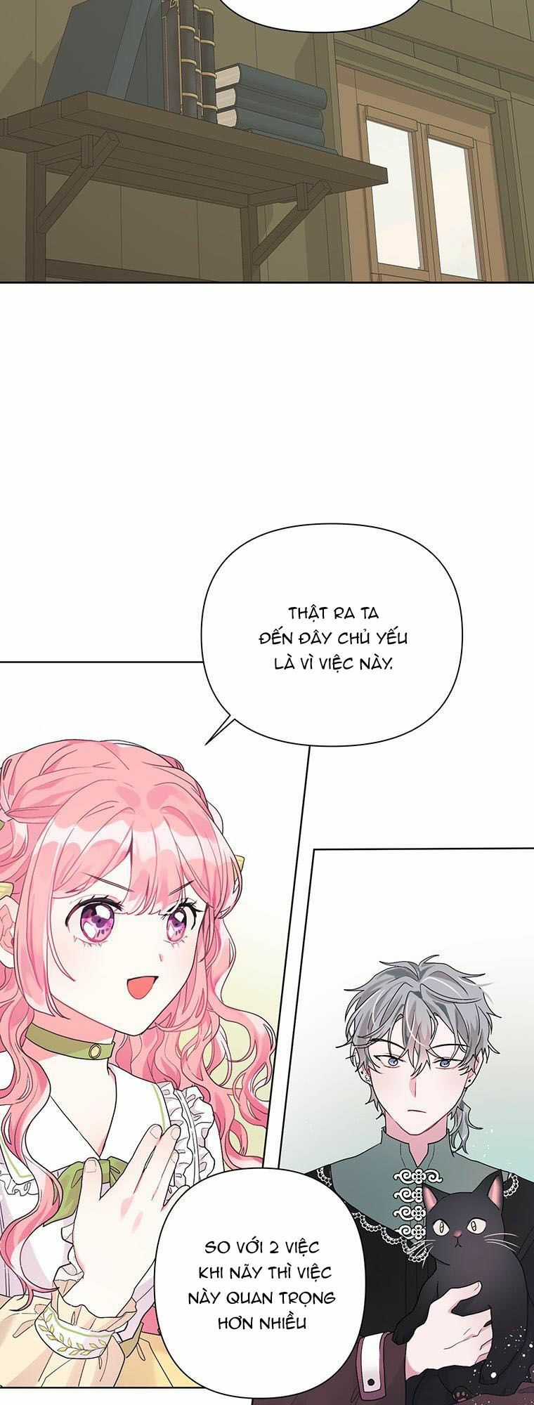 Trở Thành Con Dâu Của Kẻ Phản Diện Vì Thời Gian Có Hạn: Chapter 11