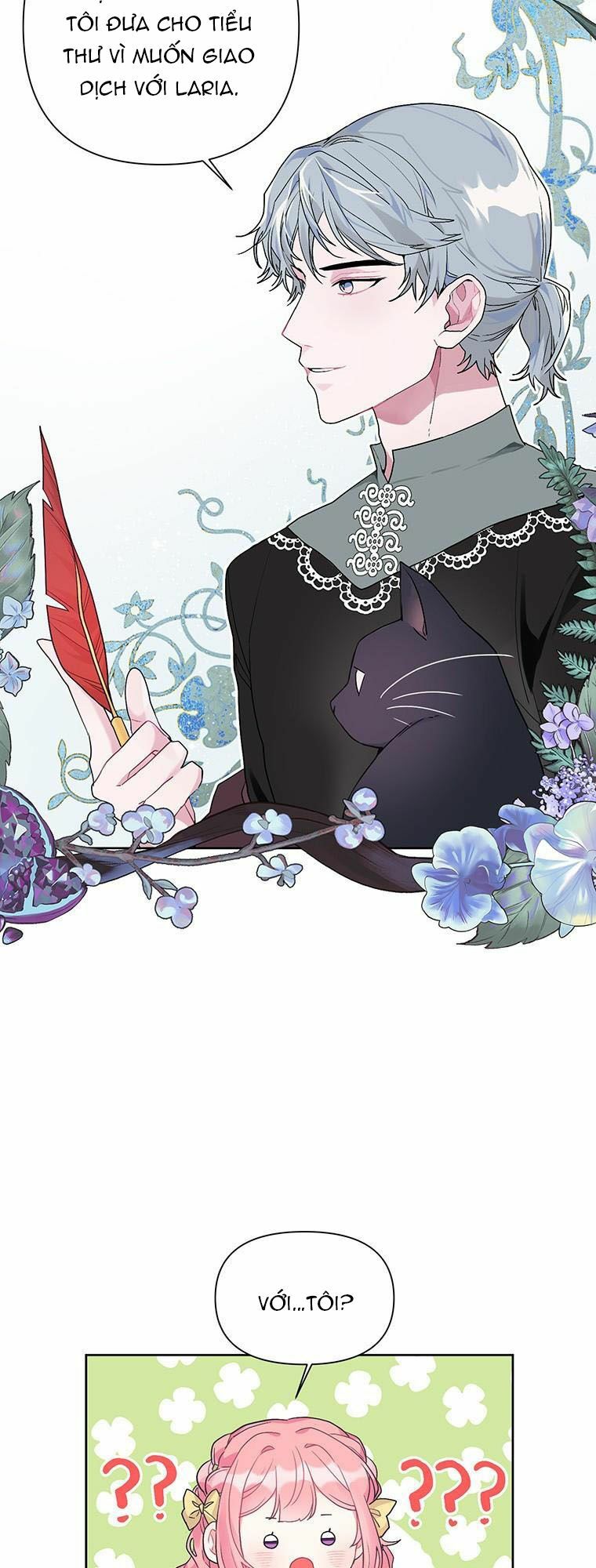 Trở Thành Con Dâu Của Kẻ Phản Diện Vì Thời Gian Có Hạn: Chapter 12