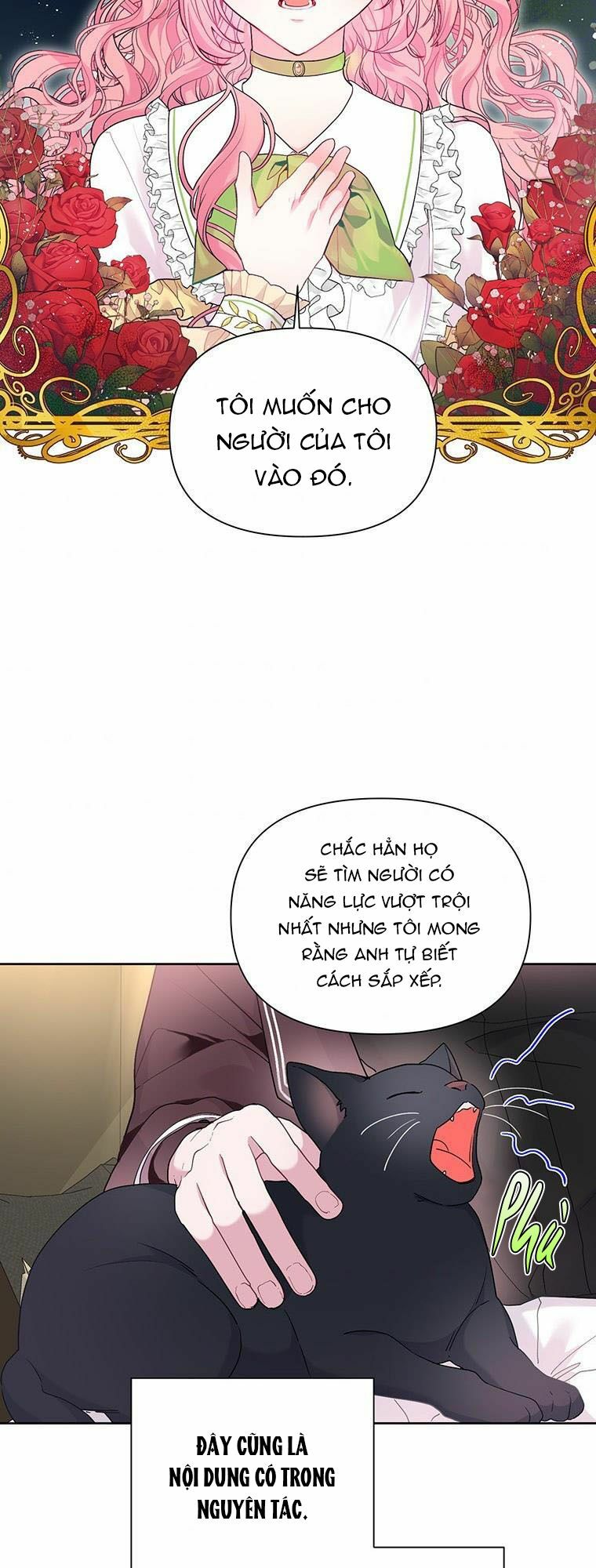 Trở Thành Con Dâu Của Kẻ Phản Diện Vì Thời Gian Có Hạn: Chapter 12