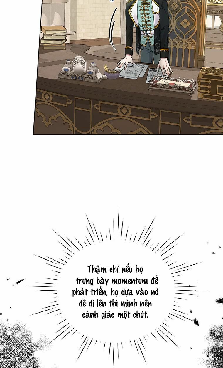 Trở Thành Con Dâu Của Kẻ Phản Diện Vì Thời Gian Có Hạn: Chapter 13