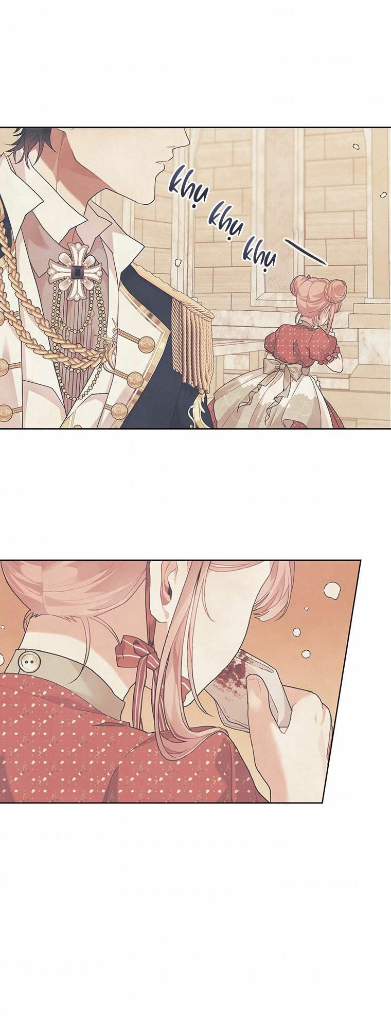 Trở Thành Con Dâu Của Kẻ Phản Diện Vì Thời Gian Có Hạn: Chapter 13