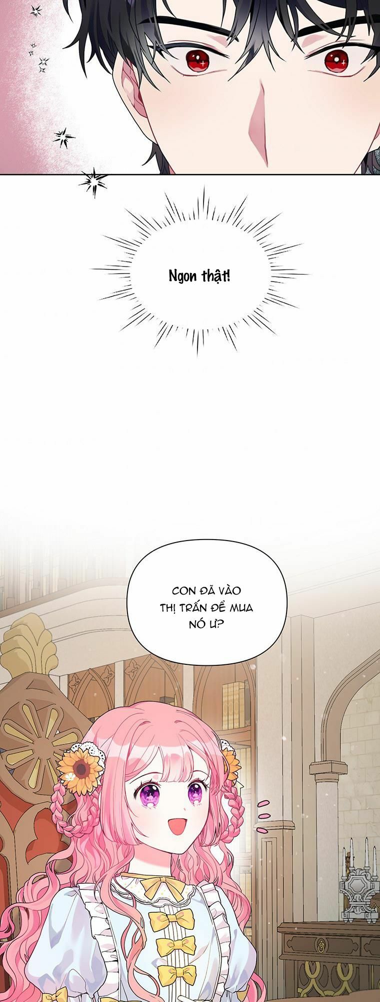 Trở Thành Con Dâu Của Kẻ Phản Diện Vì Thời Gian Có Hạn: Chapter 13