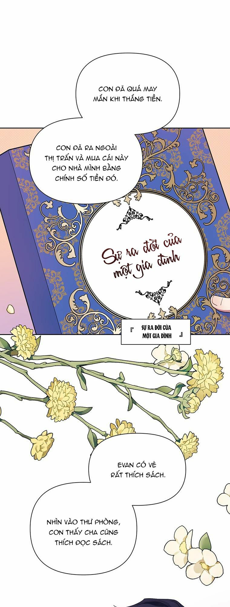 Trở Thành Con Dâu Của Kẻ Phản Diện Vì Thời Gian Có Hạn: Chapter 13