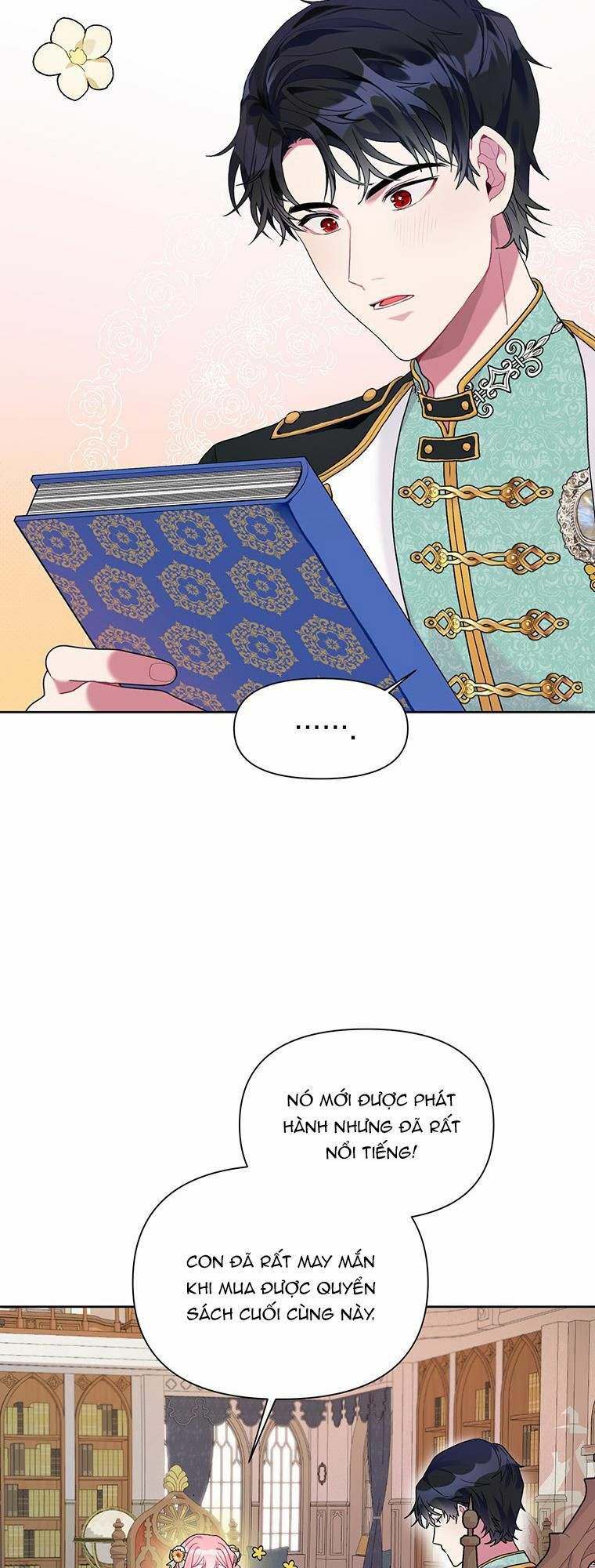 Trở Thành Con Dâu Của Kẻ Phản Diện Vì Thời Gian Có Hạn: Chapter 13