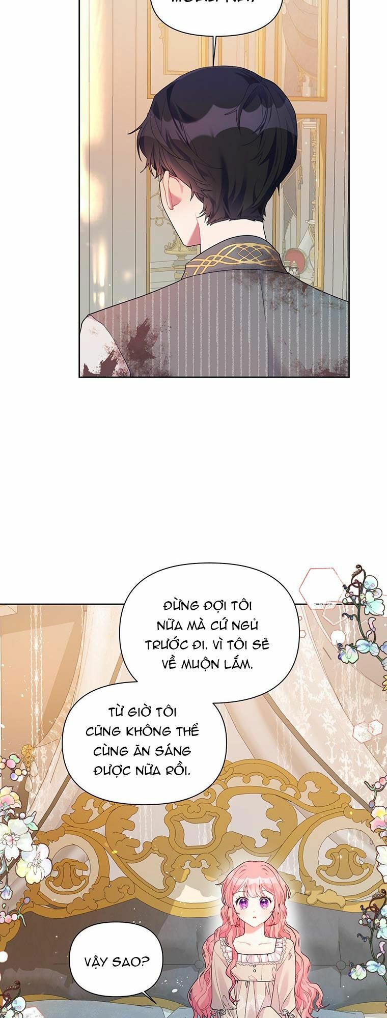 Trở Thành Con Dâu Của Kẻ Phản Diện Vì Thời Gian Có Hạn: Chapter 14