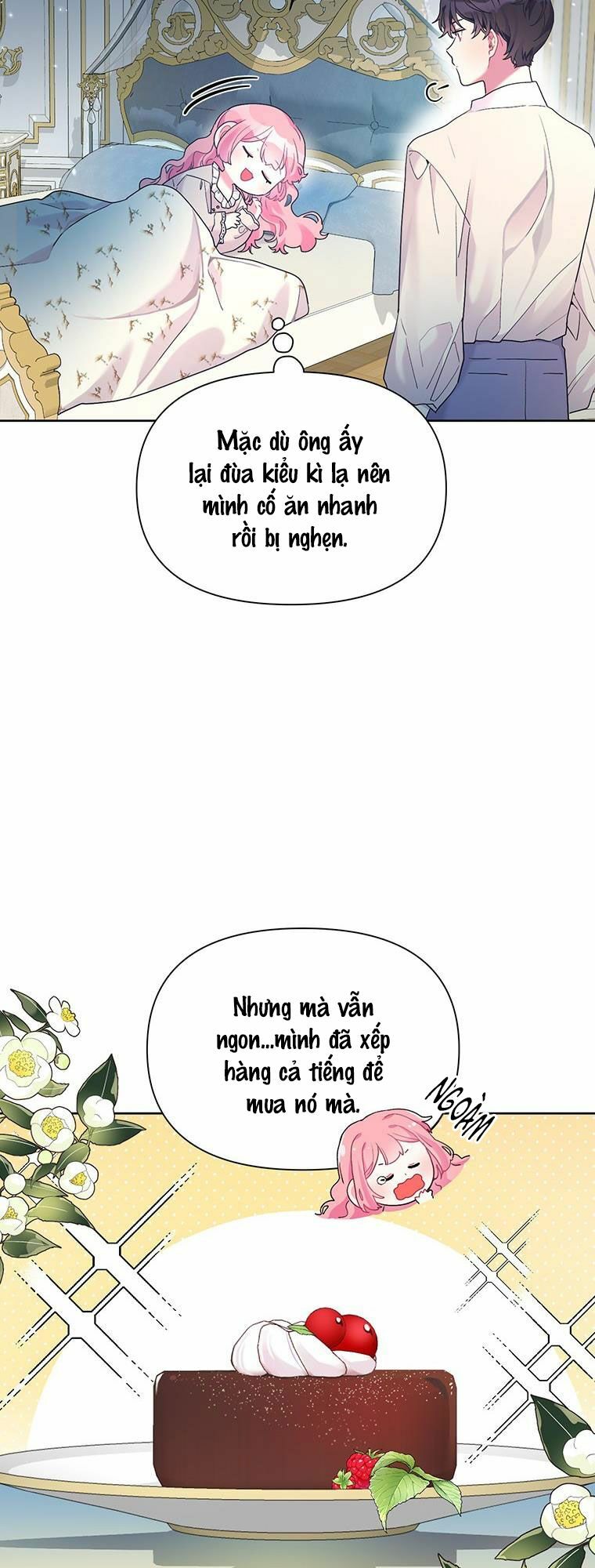 Trở Thành Con Dâu Của Kẻ Phản Diện Vì Thời Gian Có Hạn: Chapter 14