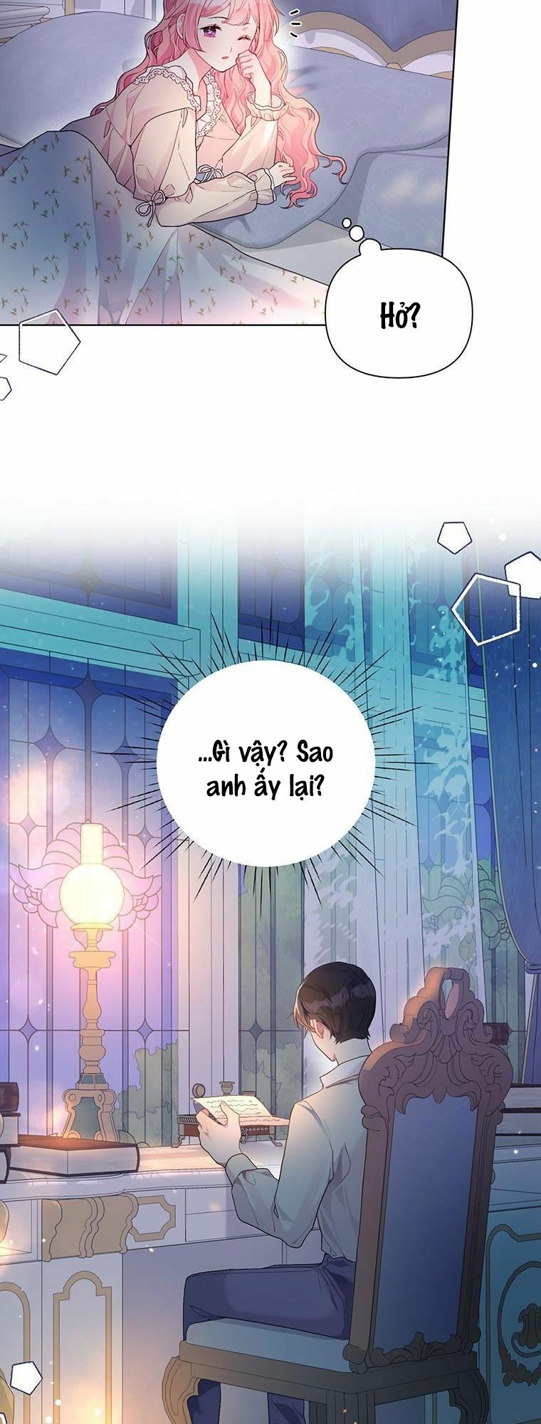 Trở Thành Con Dâu Của Kẻ Phản Diện Vì Thời Gian Có Hạn: Chapter 14