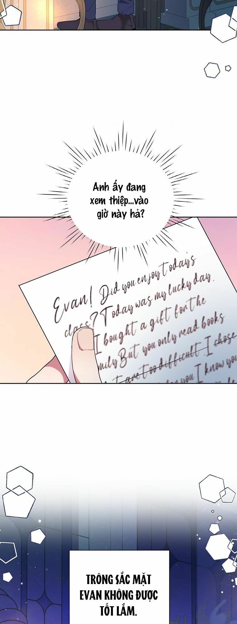 Trở Thành Con Dâu Của Kẻ Phản Diện Vì Thời Gian Có Hạn: Chapter 14