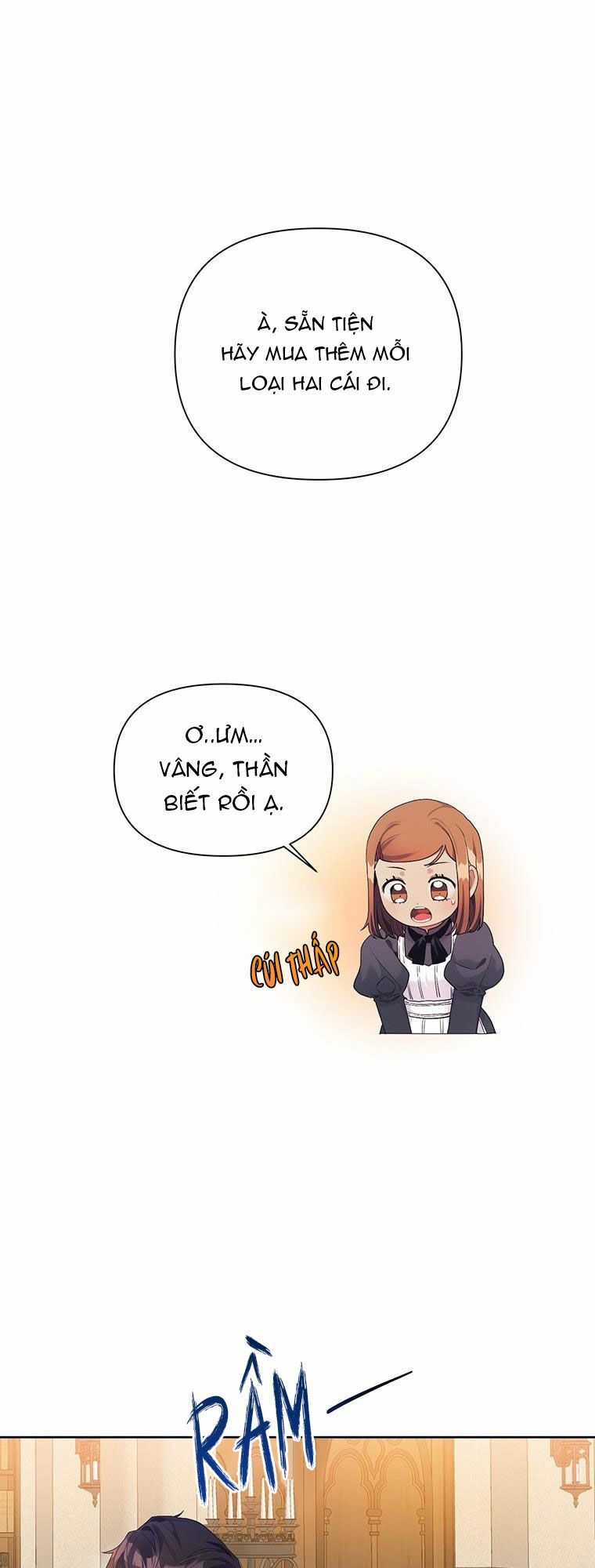 Trở Thành Con Dâu Của Kẻ Phản Diện Vì Thời Gian Có Hạn: Chapter 14