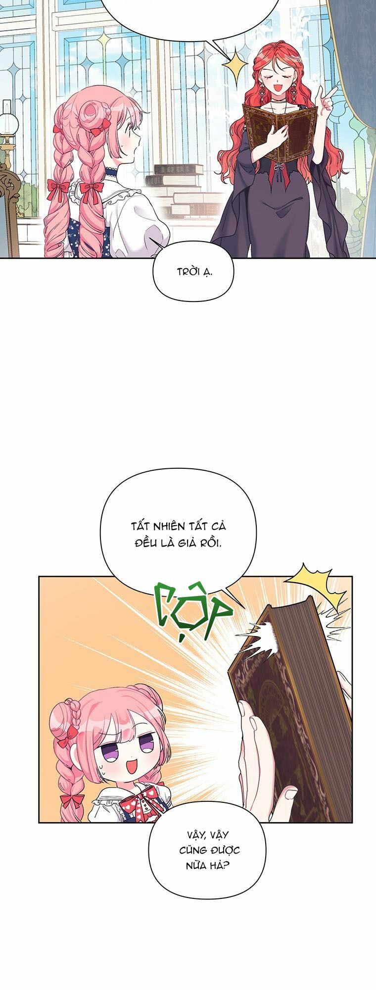 Trở Thành Con Dâu Của Kẻ Phản Diện Vì Thời Gian Có Hạn: Chapter 15