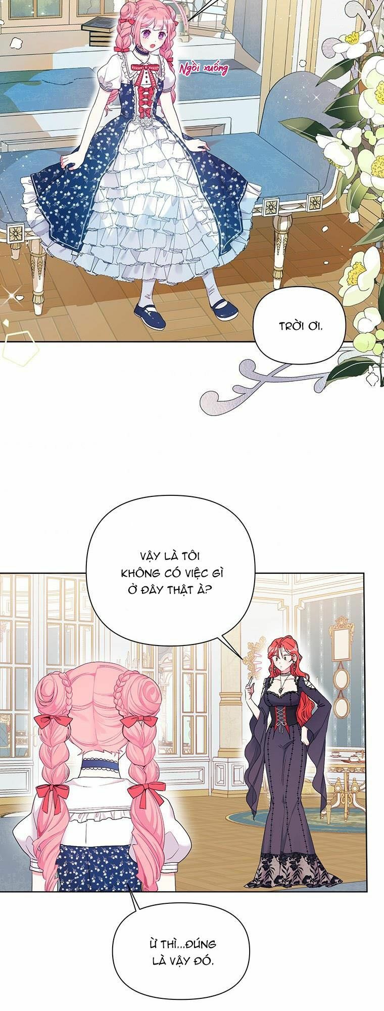 Trở Thành Con Dâu Của Kẻ Phản Diện Vì Thời Gian Có Hạn: Chapter 15