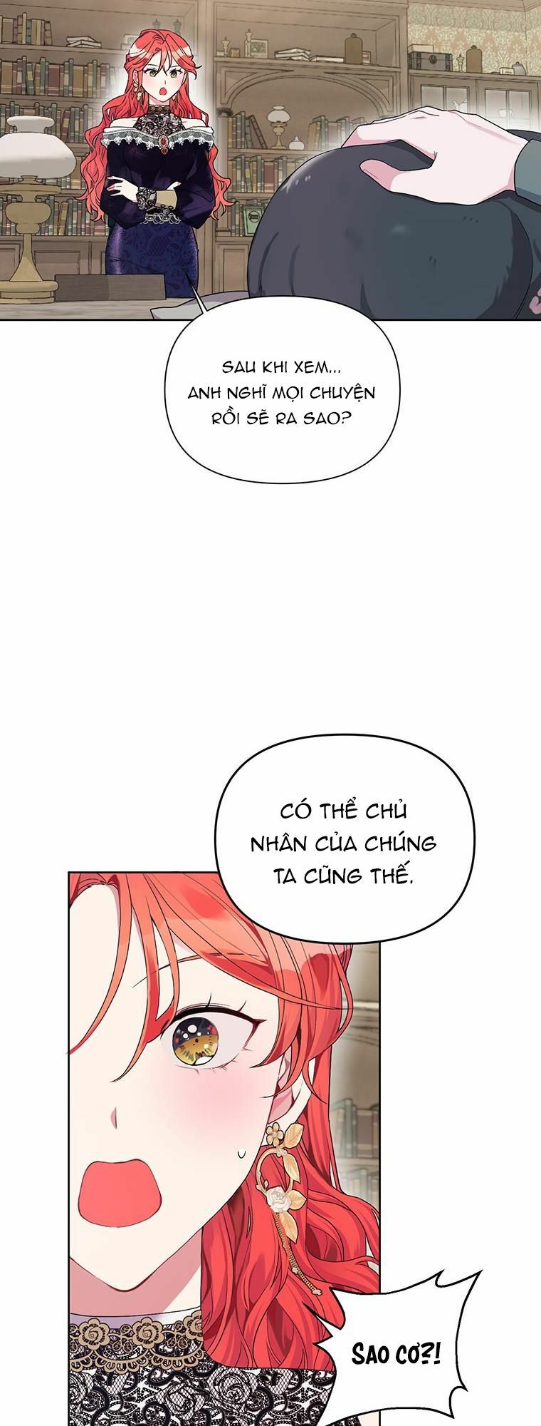 Trở Thành Con Dâu Của Kẻ Phản Diện Vì Thời Gian Có Hạn: Chapter 16