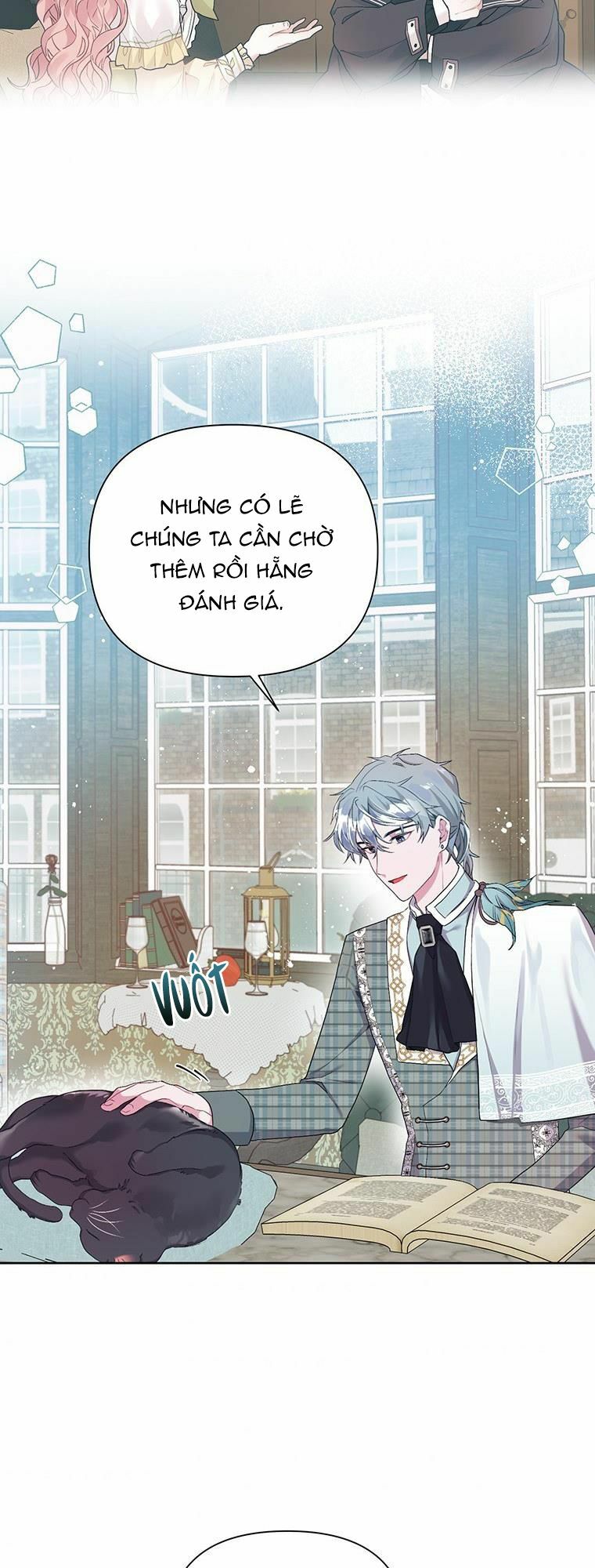 Trở Thành Con Dâu Của Kẻ Phản Diện Vì Thời Gian Có Hạn: Chapter 16
