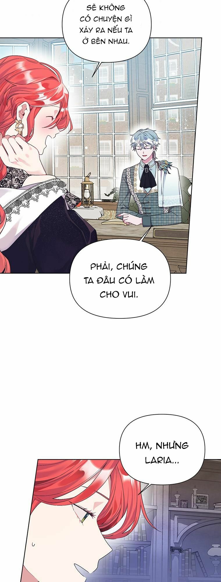 Trở Thành Con Dâu Của Kẻ Phản Diện Vì Thời Gian Có Hạn: Chapter 16