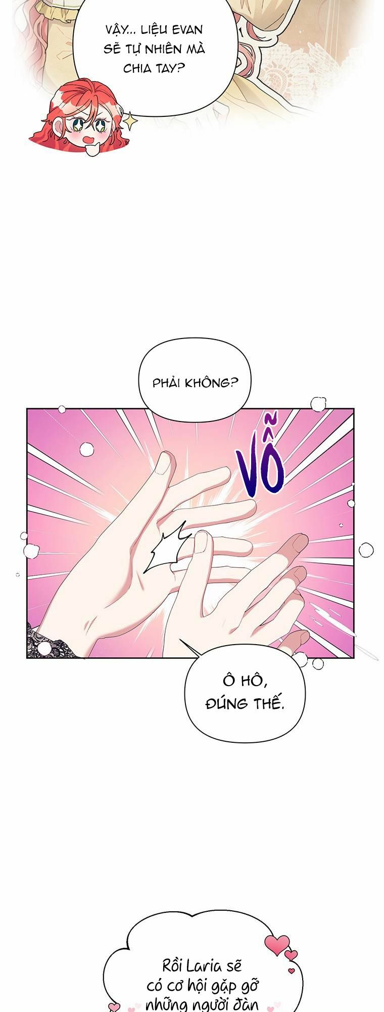 Trở Thành Con Dâu Của Kẻ Phản Diện Vì Thời Gian Có Hạn: Chapter 16