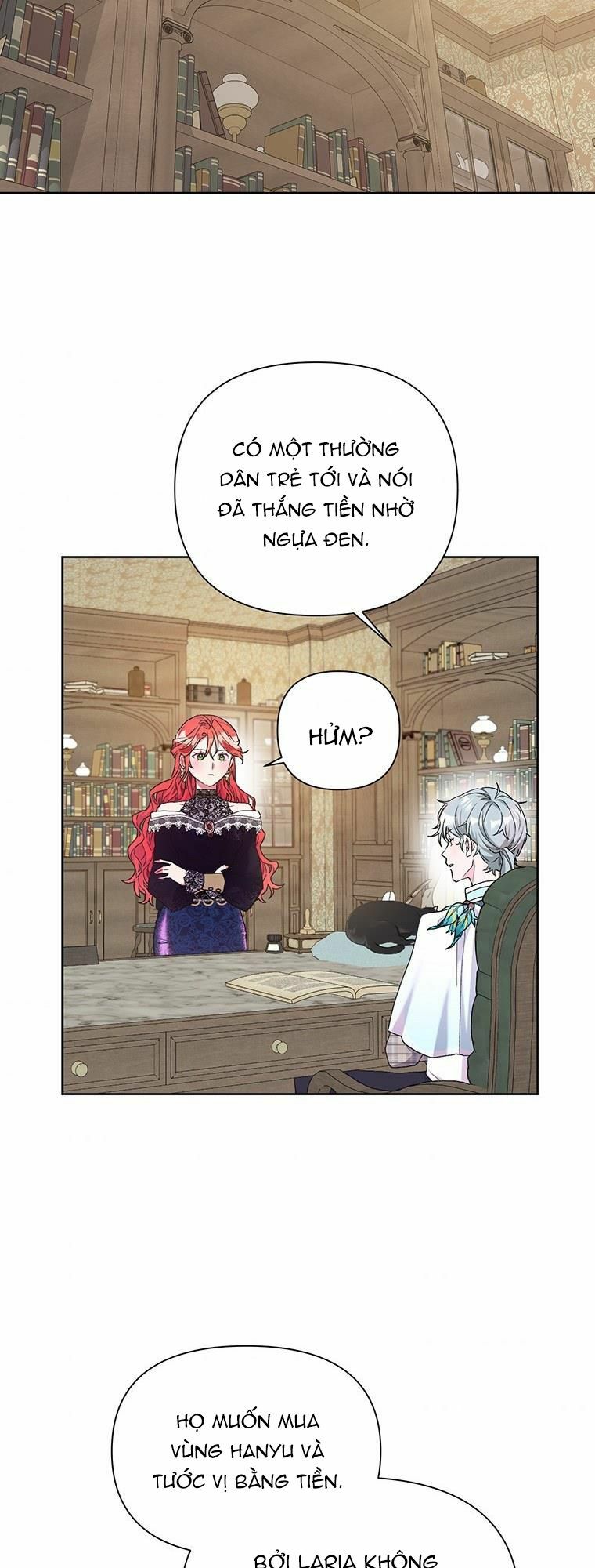 Trở Thành Con Dâu Của Kẻ Phản Diện Vì Thời Gian Có Hạn: Chapter 16