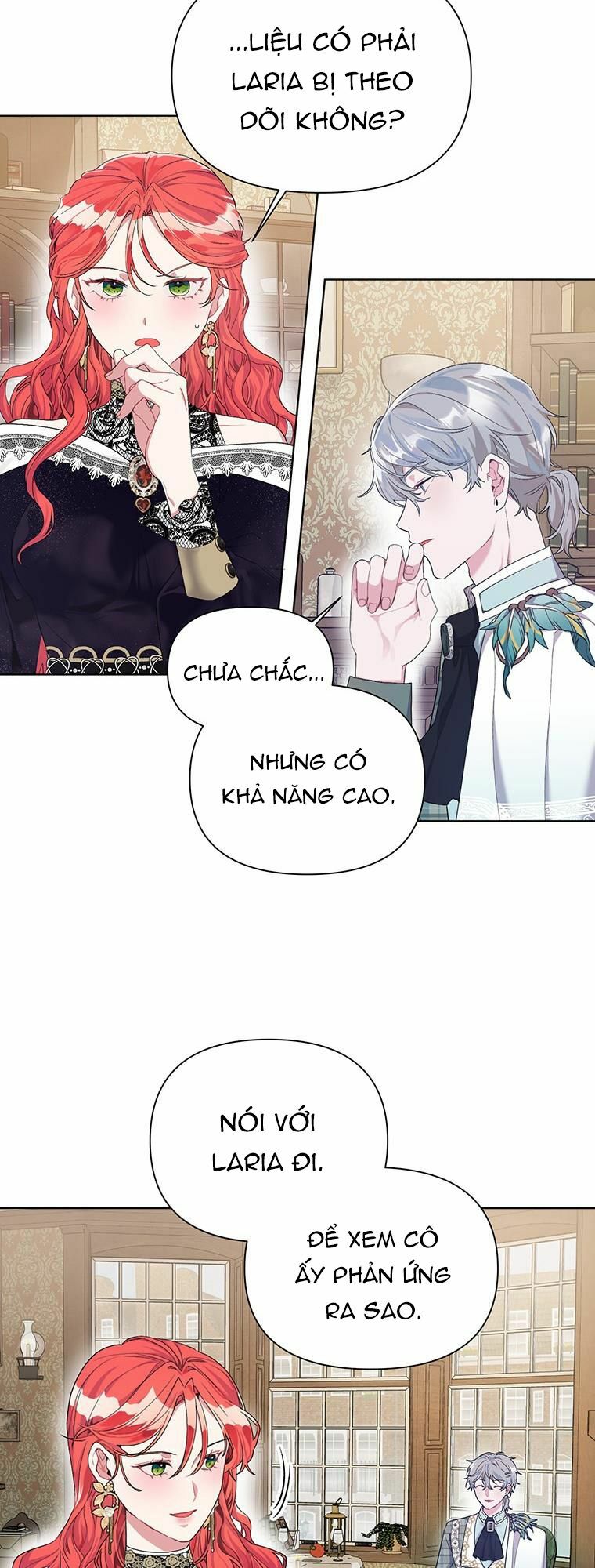 Trở Thành Con Dâu Của Kẻ Phản Diện Vì Thời Gian Có Hạn: Chapter 16