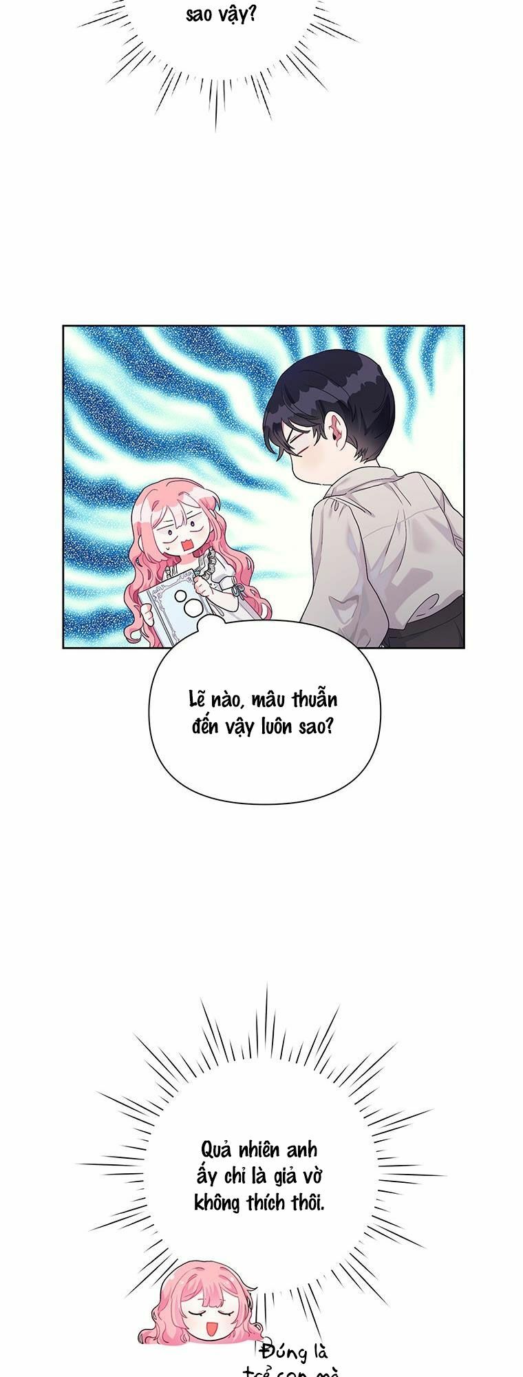 Trở Thành Con Dâu Của Kẻ Phản Diện Vì Thời Gian Có Hạn: Chapter 17