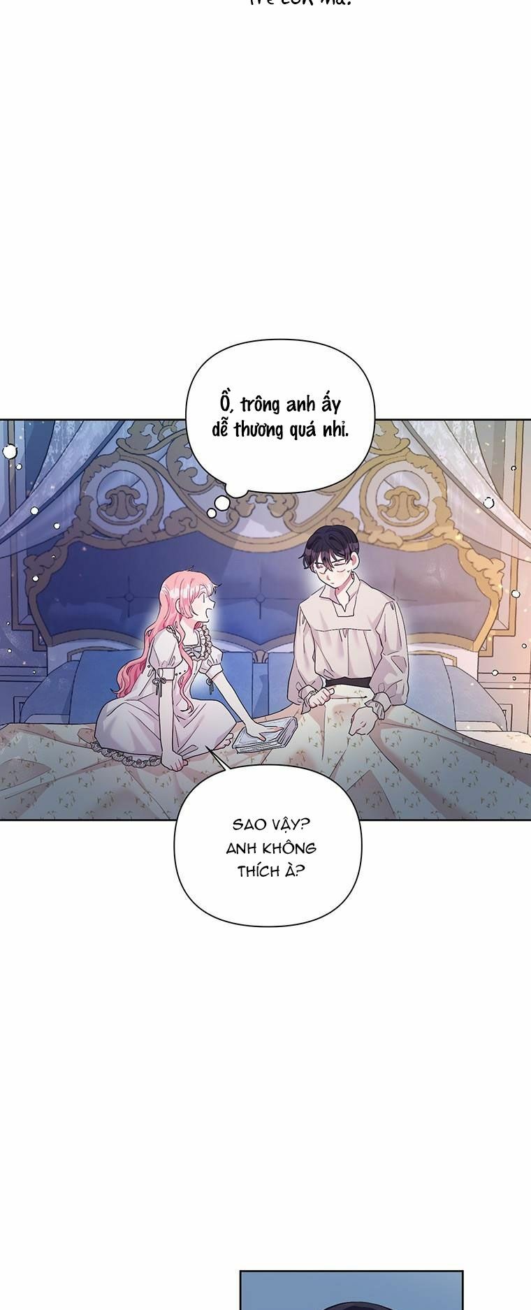 Trở Thành Con Dâu Của Kẻ Phản Diện Vì Thời Gian Có Hạn: Chapter 17