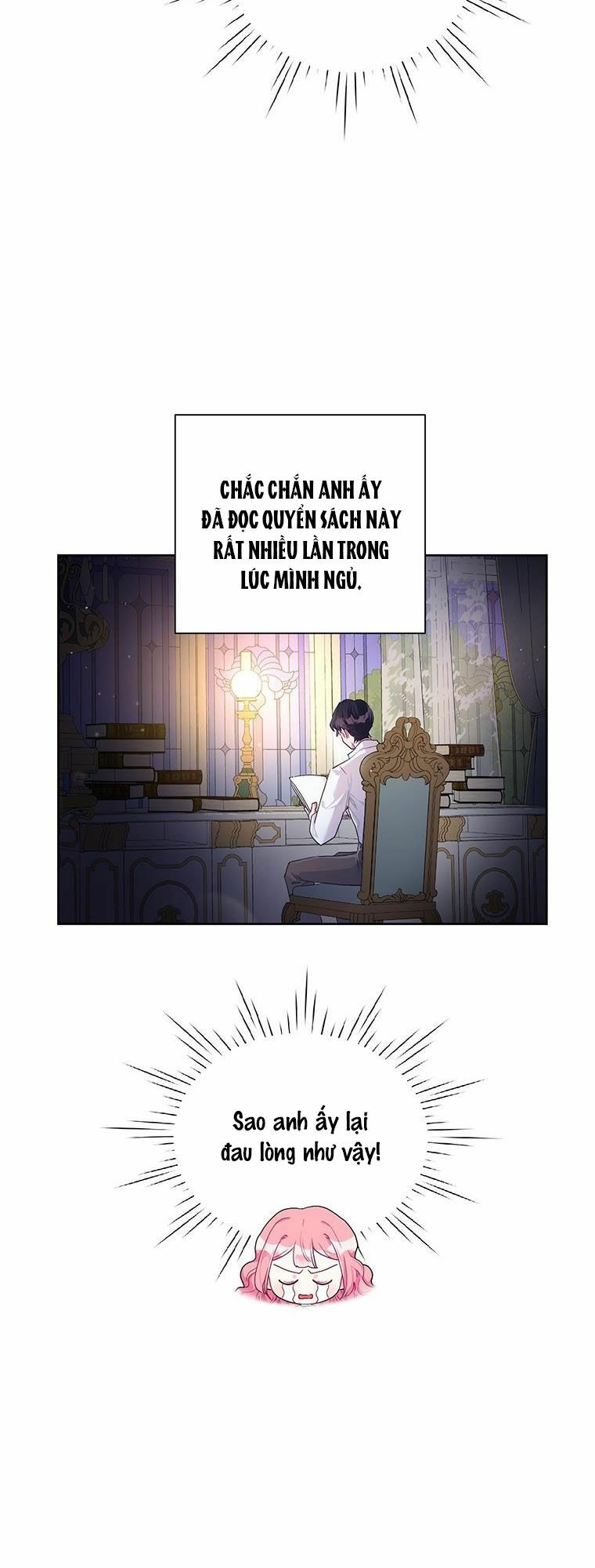 Trở Thành Con Dâu Của Kẻ Phản Diện Vì Thời Gian Có Hạn: Chapter 17