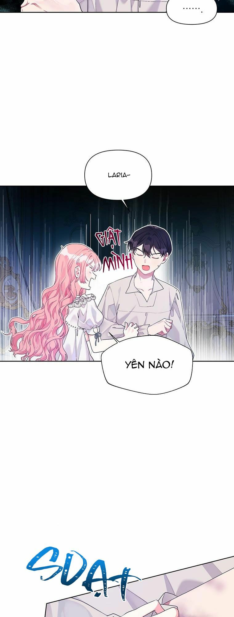 Trở Thành Con Dâu Của Kẻ Phản Diện Vì Thời Gian Có Hạn: Chapter 17