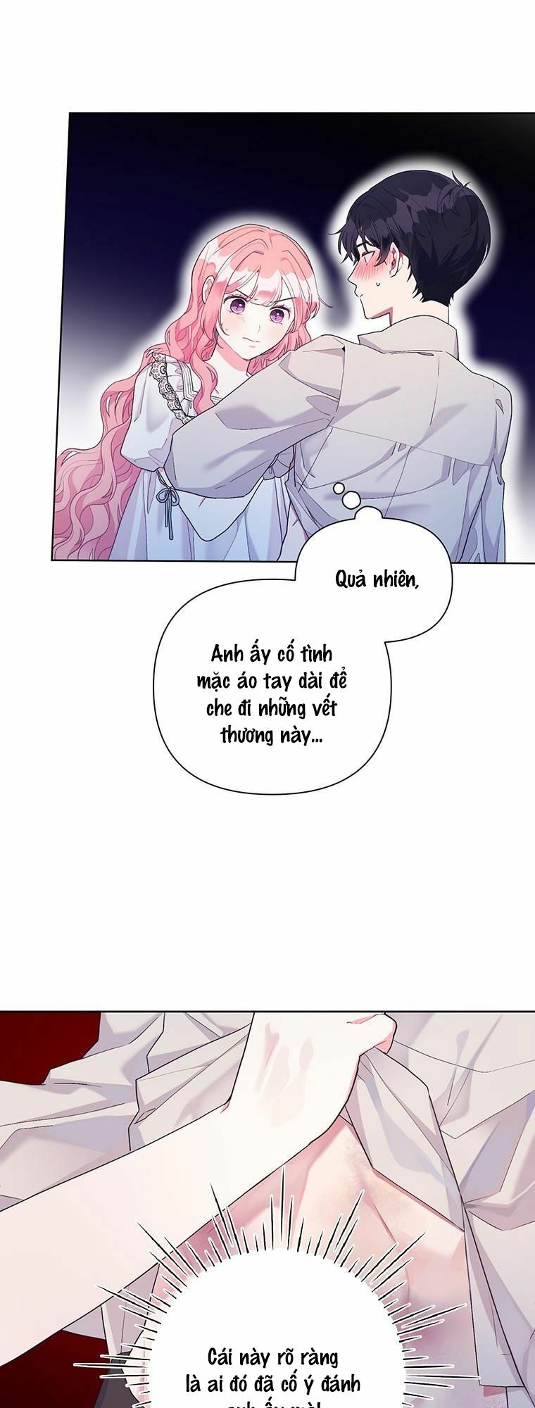 Trở Thành Con Dâu Của Kẻ Phản Diện Vì Thời Gian Có Hạn: Chapter 17