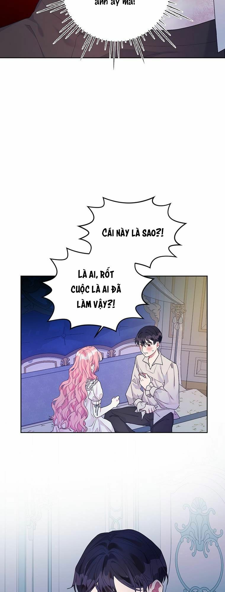 Trở Thành Con Dâu Của Kẻ Phản Diện Vì Thời Gian Có Hạn: Chapter 17